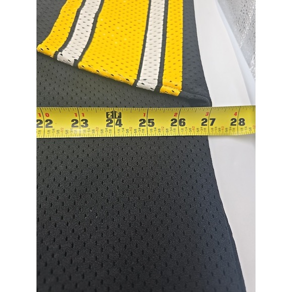 BARRY FOSTER Vintage‎ 1990's Pittsburgh Steelers NFL Jersey Men's Size XXL - Picture 5 of 8